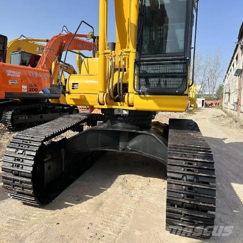 Komatsu PC 400 Kāpurķēžu ekskavatori