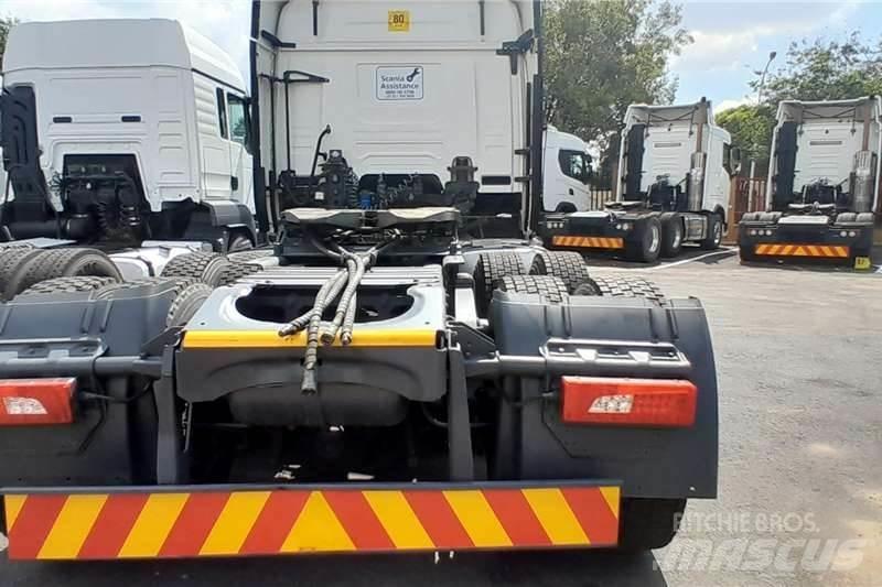 Scania G460 Citi
