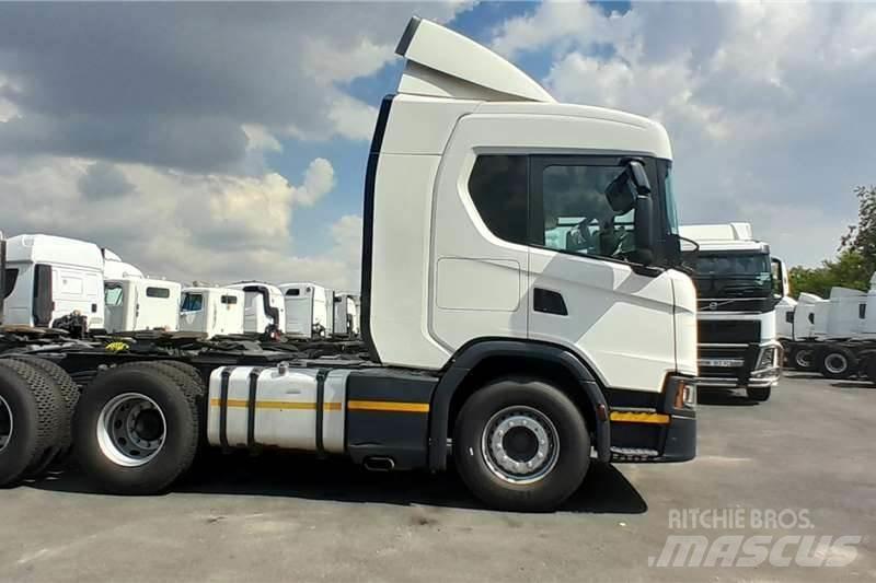 Scania G460 Citi