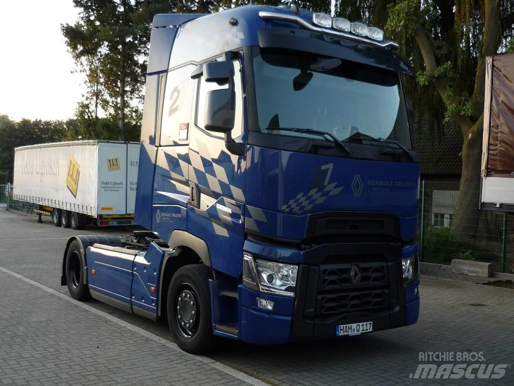 Renault T-High 530 Vilcēji