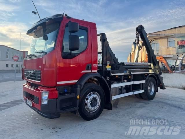 Volvo FE 280 Smagās mašīnas ar konteineriem