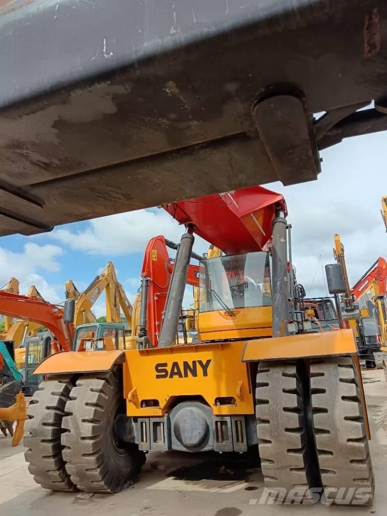 Sany SRSC 45 C30 Konteineru pacēlāji