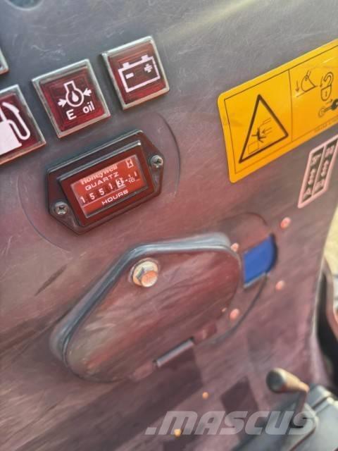 Kubota U 10-3 Mini ekskavatori < 7 t