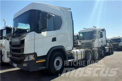 Scania G460 Citi