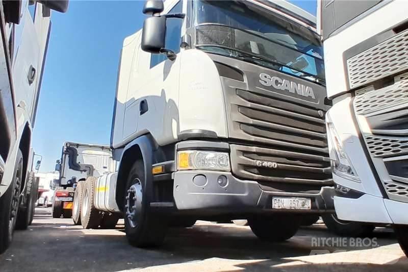 Scania G460 Citi