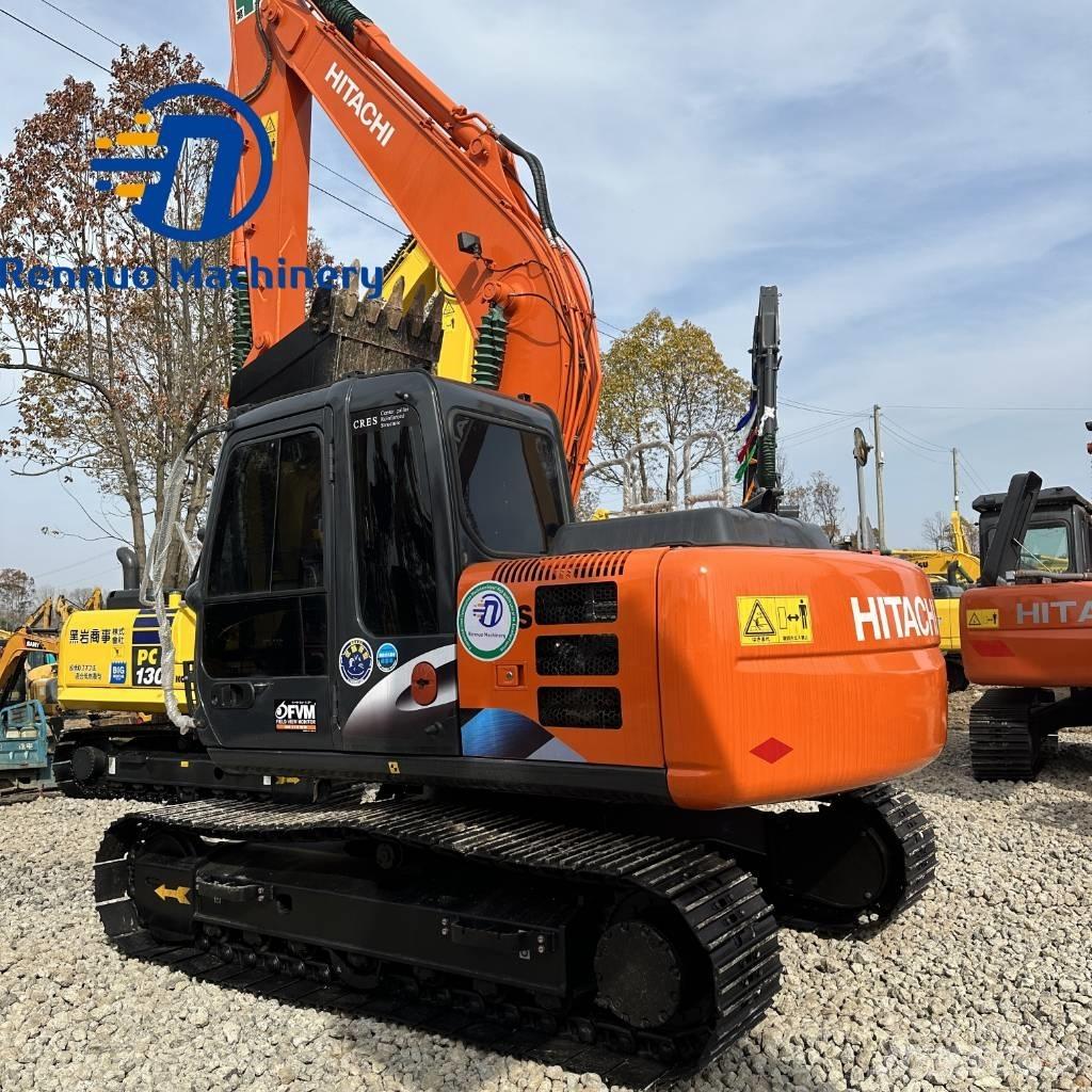 Hitachi ZX 130 Kāpurķēžu ekskavatori