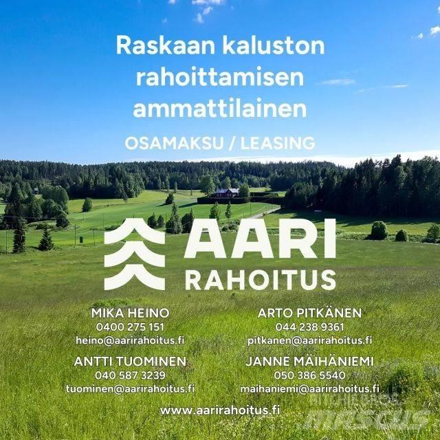  Vako 120 Kartupeļu tehnika - Citi