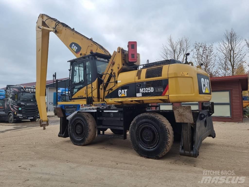 CAT M 325 D L MH Industriālie iekrāvēji