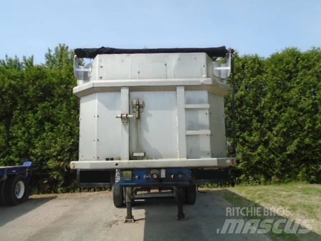 Trail King 22FT Pašizgāzējs