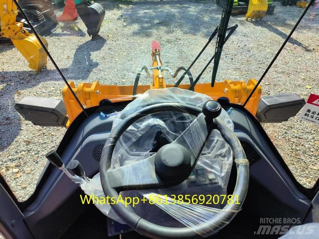  挖力拉 926tz Iekrāvēji uz riteņiem