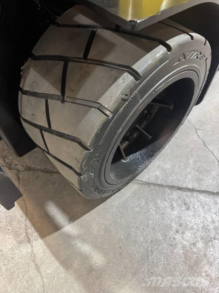 Hyster S 120 FT Autokrāvēji - citi