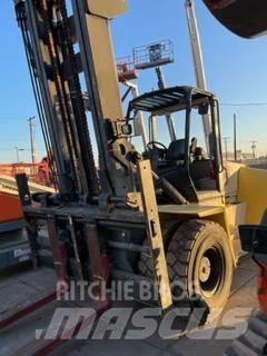 Hyster H360HD2 Tehnika ar dīzeļa dzinēju