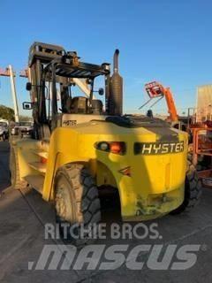 Hyster H360HD2 Tehnika ar dīzeļa dzinēju