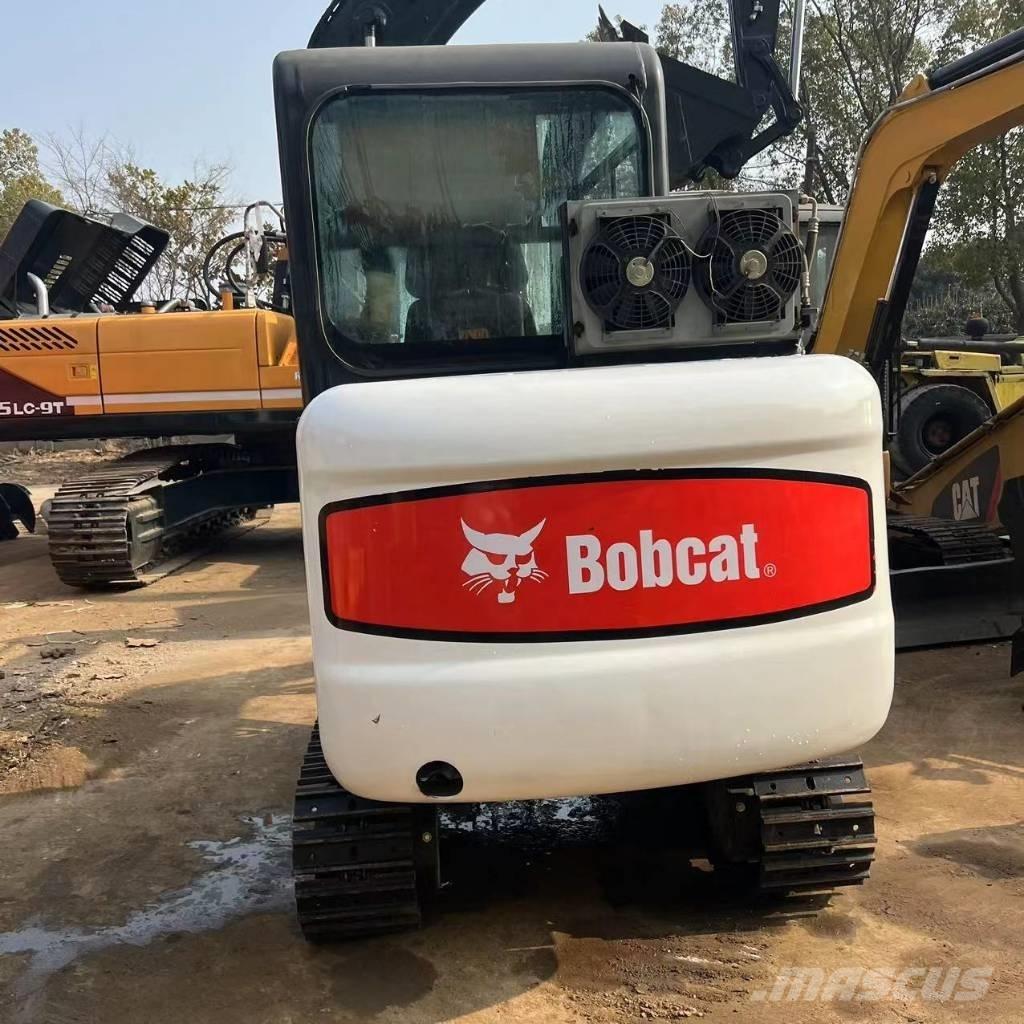 Bobcat 331 Mini ekskavatori < 7 t