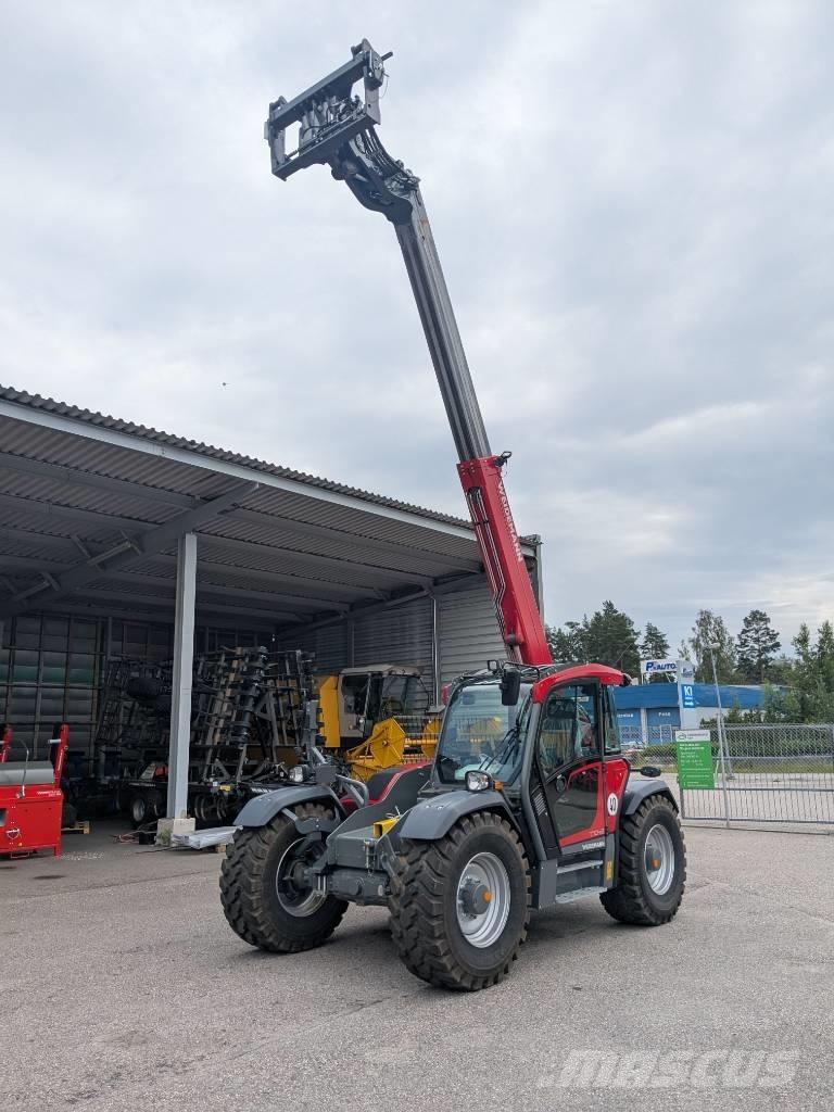 Weidemann T 7042 Lauksaimniecības pacēlāji