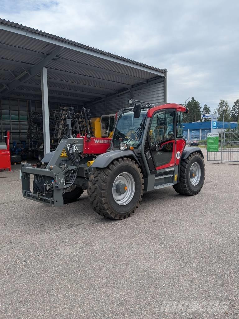 Weidemann T 7042 Lauksaimniecības pacēlāji
