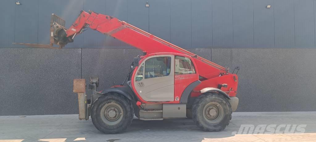 Manitou MT 1840 A Teleskopiskie manipulatori