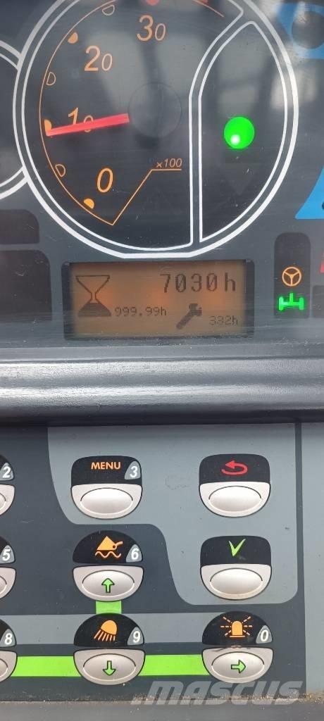 Manitou MT 1840 A Teleskopiskie manipulatori