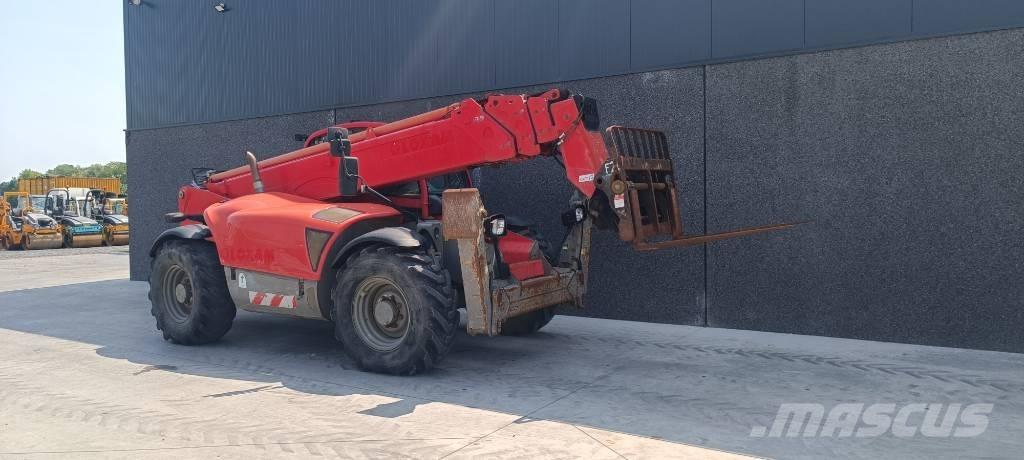 Manitou MT 1840 A Teleskopiskie manipulatori