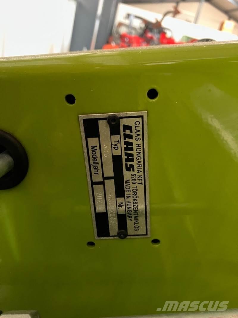 CLAAS VARIO 1080 Hārvesteru kausi