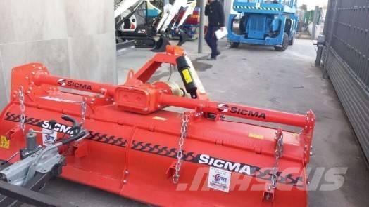Sicma SPR235 Augsnes frēzes