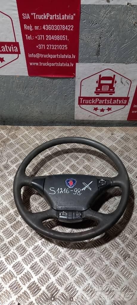 Scania R 440   1495393 Kabīnes un interjers