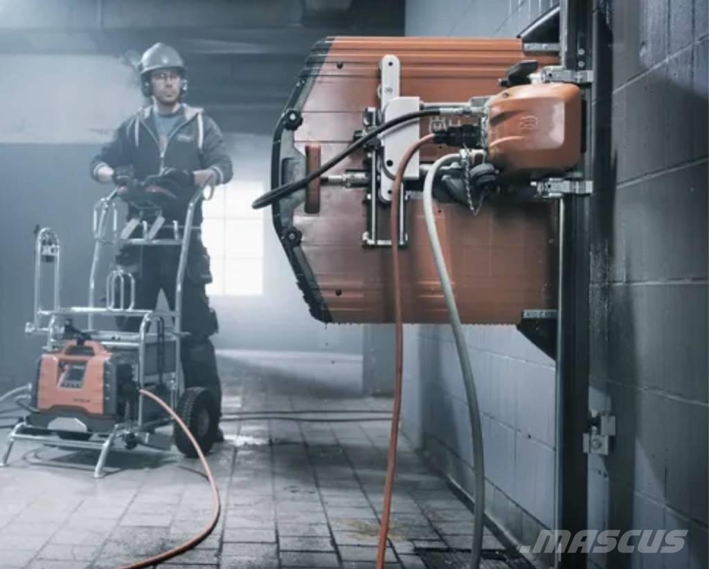 Husqvarna Inne Būvniecība- Citi