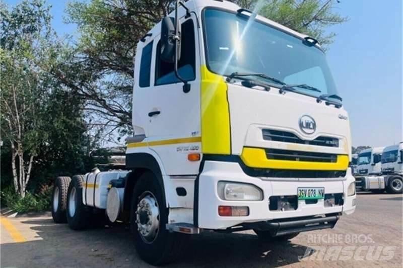 UD TRUCKS QUON Citi