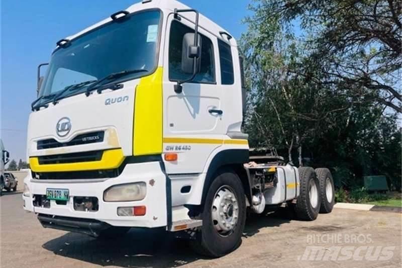 UD TRUCKS QUON Citi