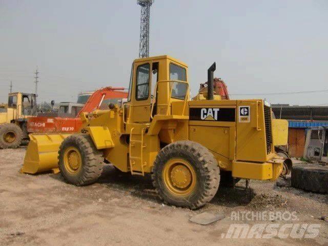 CAT 950E Iekrāvēji uz riteņiem