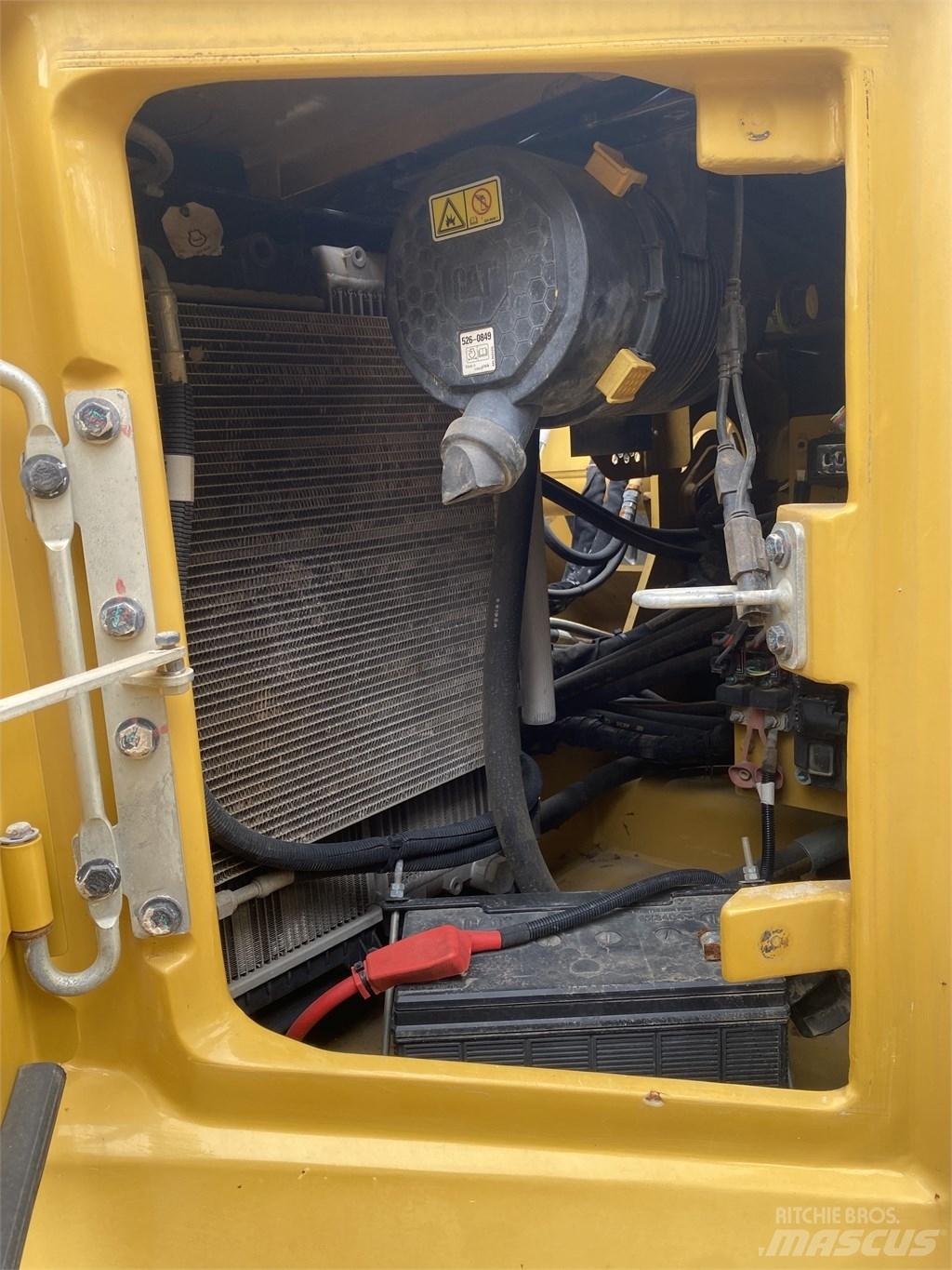 CAT 307.5 Vidēja lieluma ekskavatori 7 t - 12 t