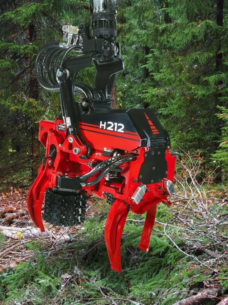 Waratah H212 Hārvesteru kausi