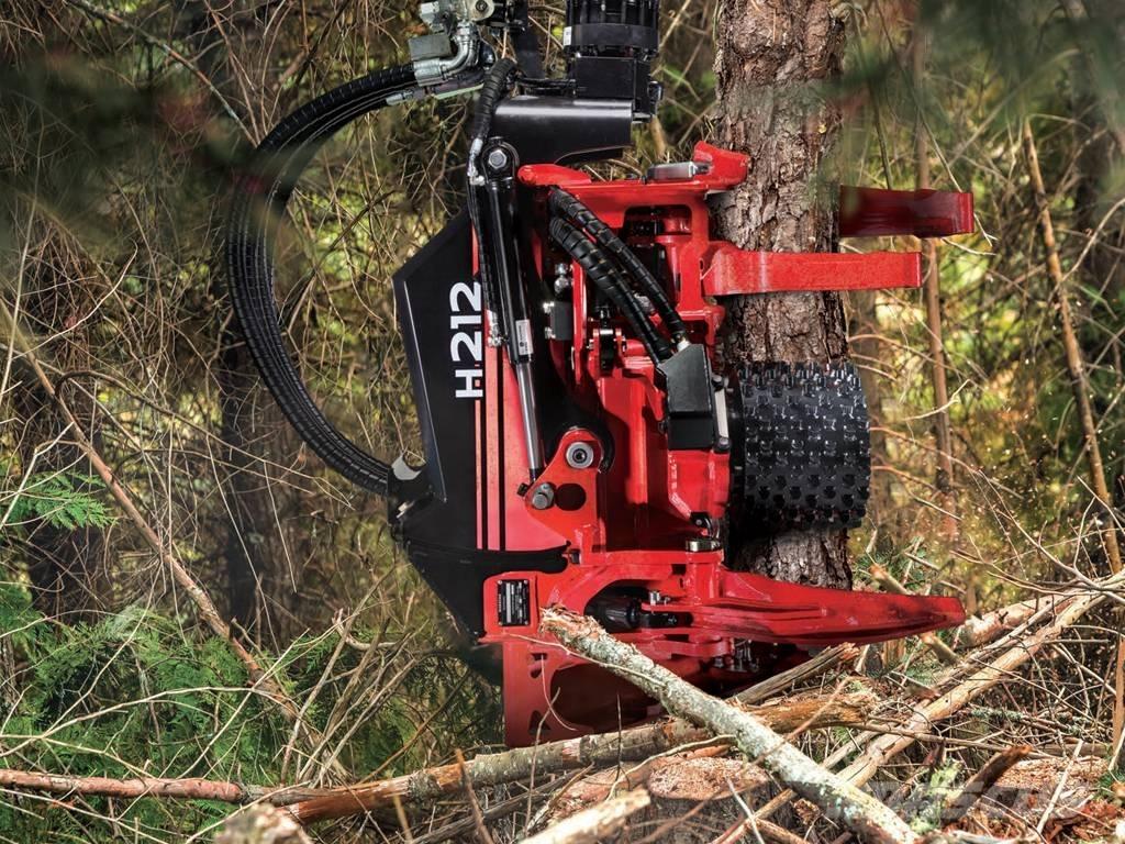 Waratah H212 Hārvesteru kausi