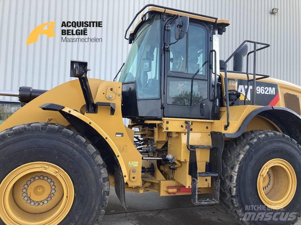 CAT 962 M Iekrāvēji uz riteņiem