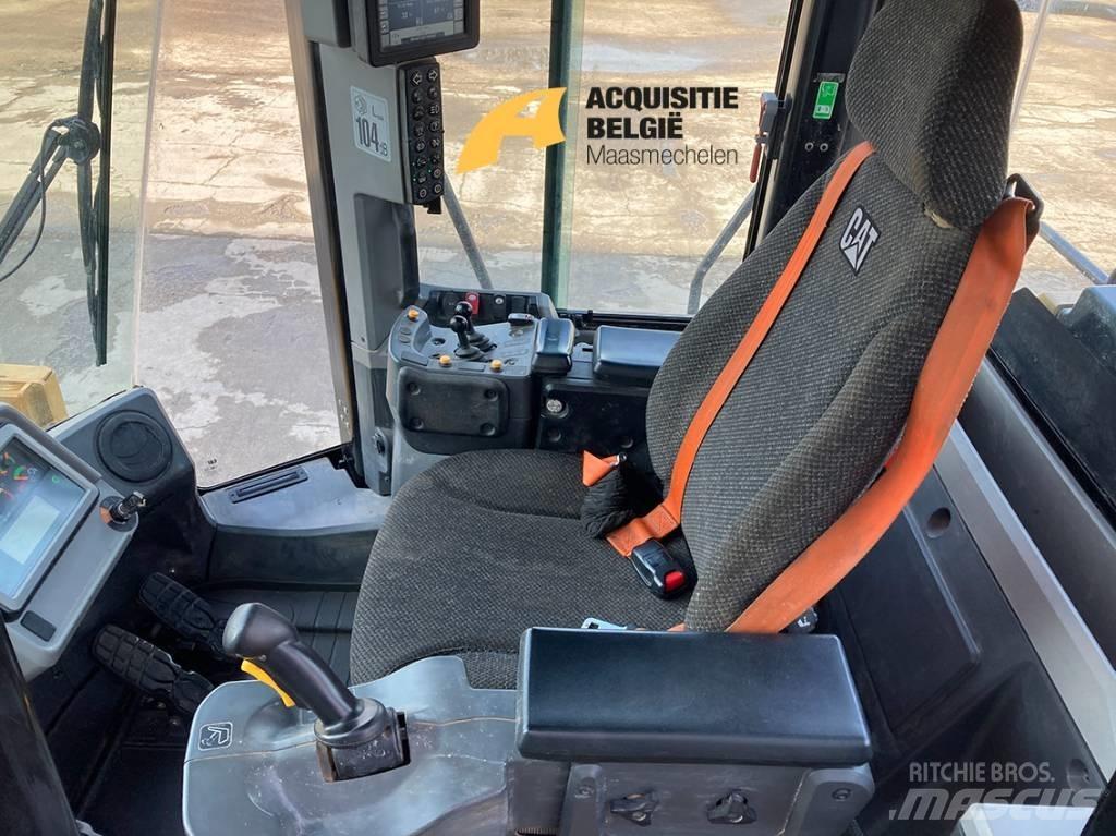 CAT 962 M Iekrāvēji uz riteņiem