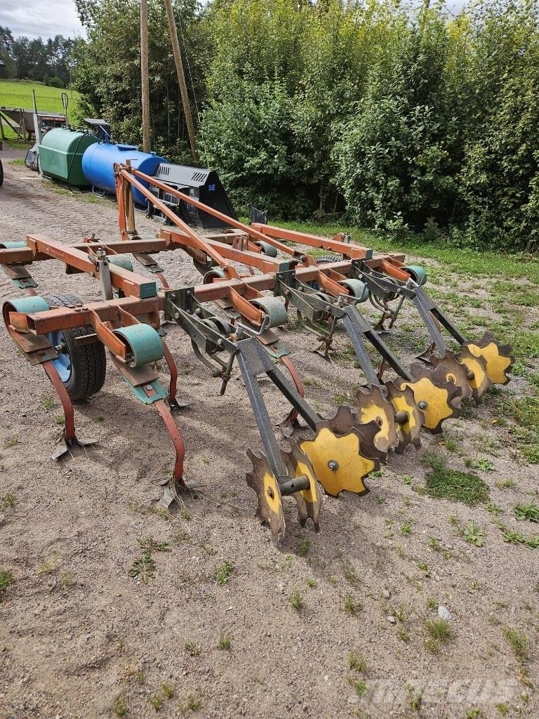 Kverneland Turbo 2 Ecēšas