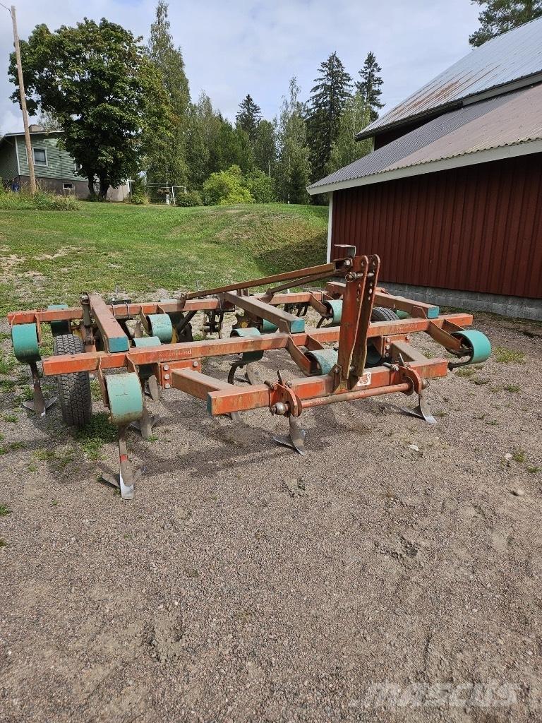 Kverneland Turbo 2 Ecēšas