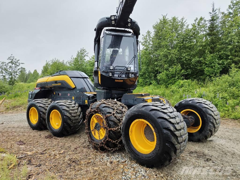 Ponsse Scorpion King Harvesteri