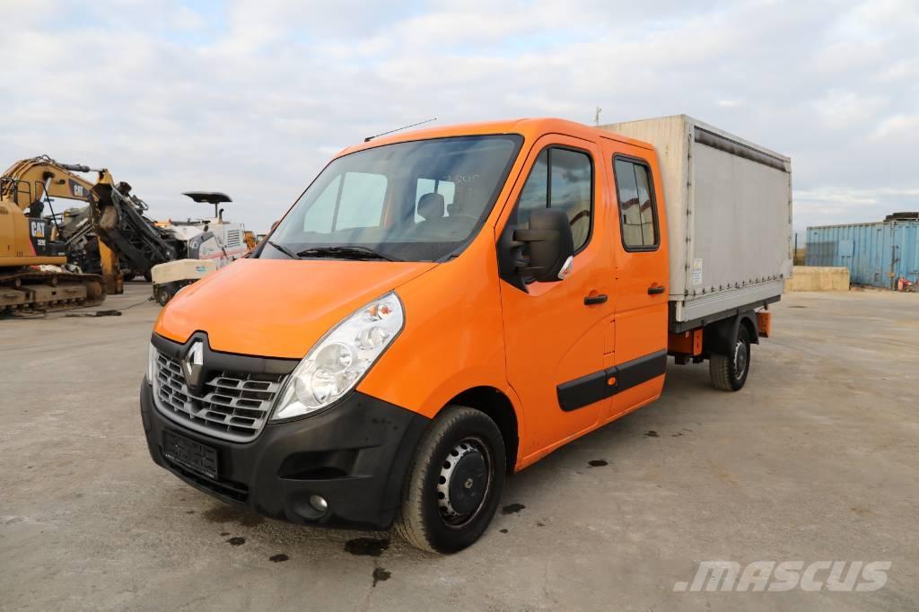 Renault Master III Furgons