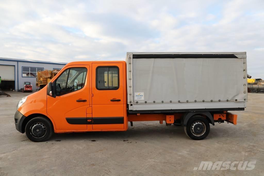 Renault Master III Furgons