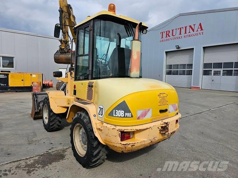 Volvo L 30 B Iekrāvēji uz riteņiem
