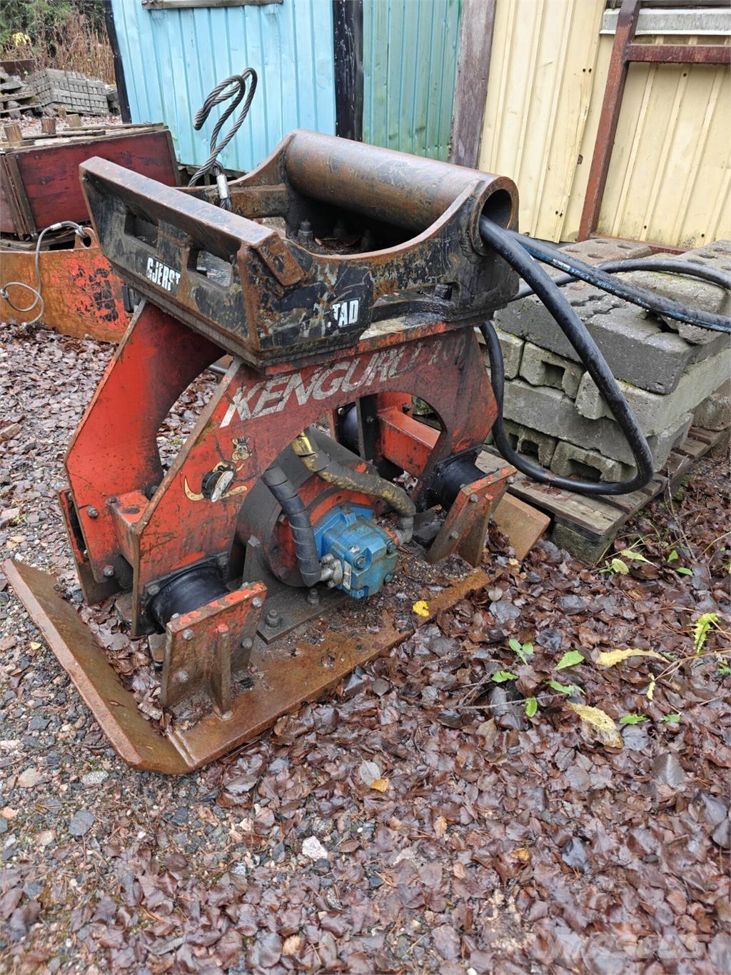 Kenguru TL200 Vibratori