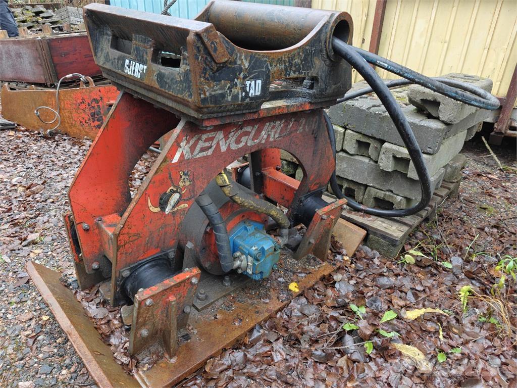 Kenguru TL200 Vibratori