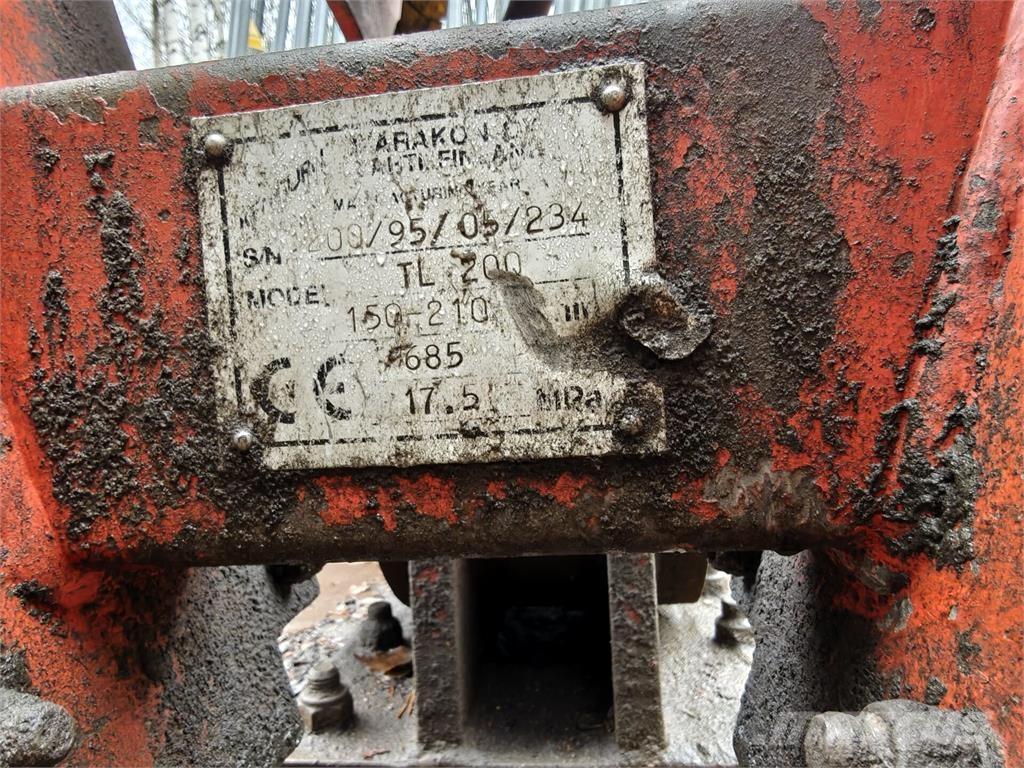 Kenguru TL200 Vibratori