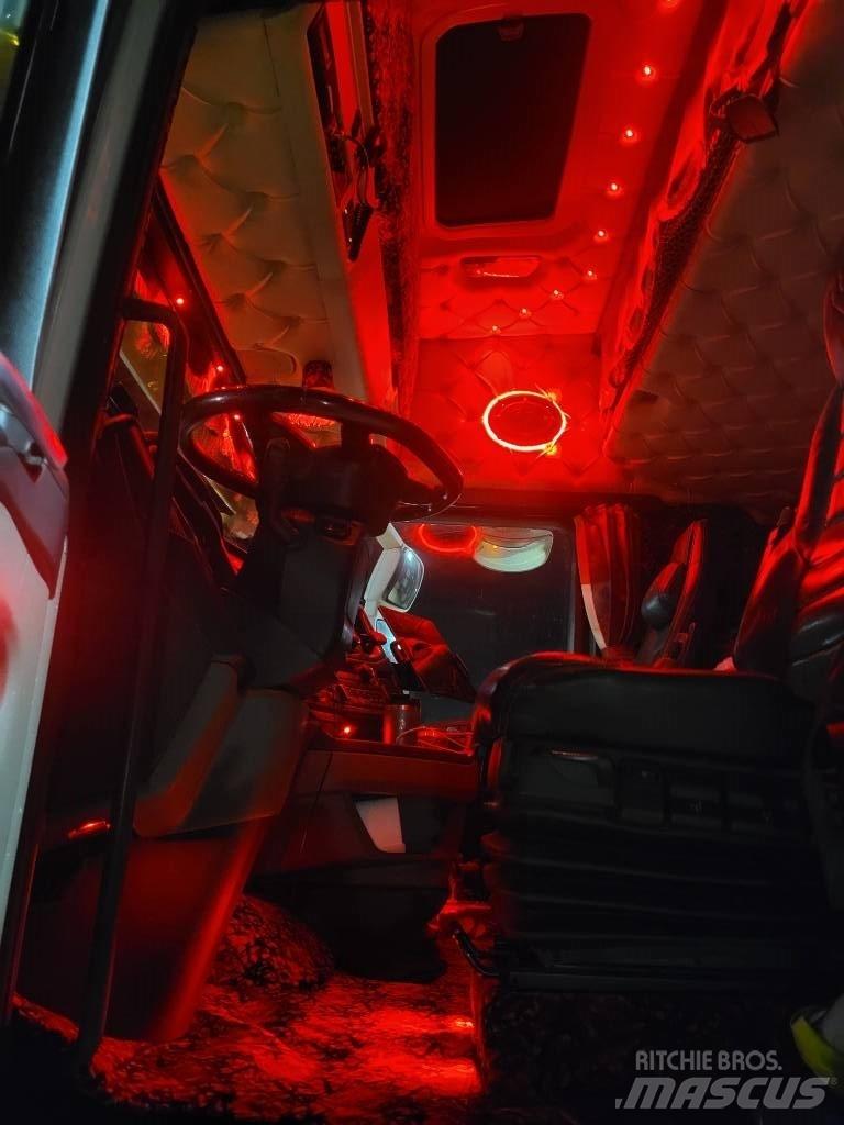 Scania S 650 Vilcēji