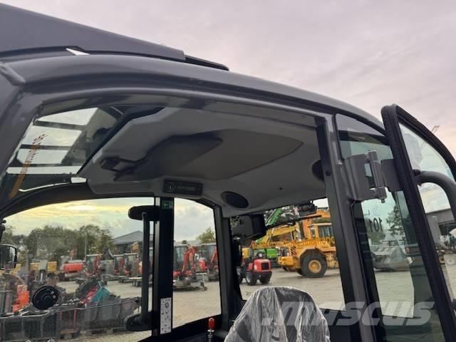 Kramer 5045 Iekrāvēji uz riteņiem