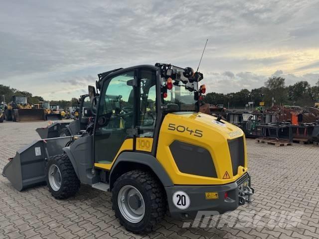 Kramer 5045 Iekrāvēji uz riteņiem