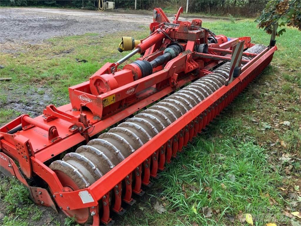 Kuhn HR 6004 DR Augsnes frēzes