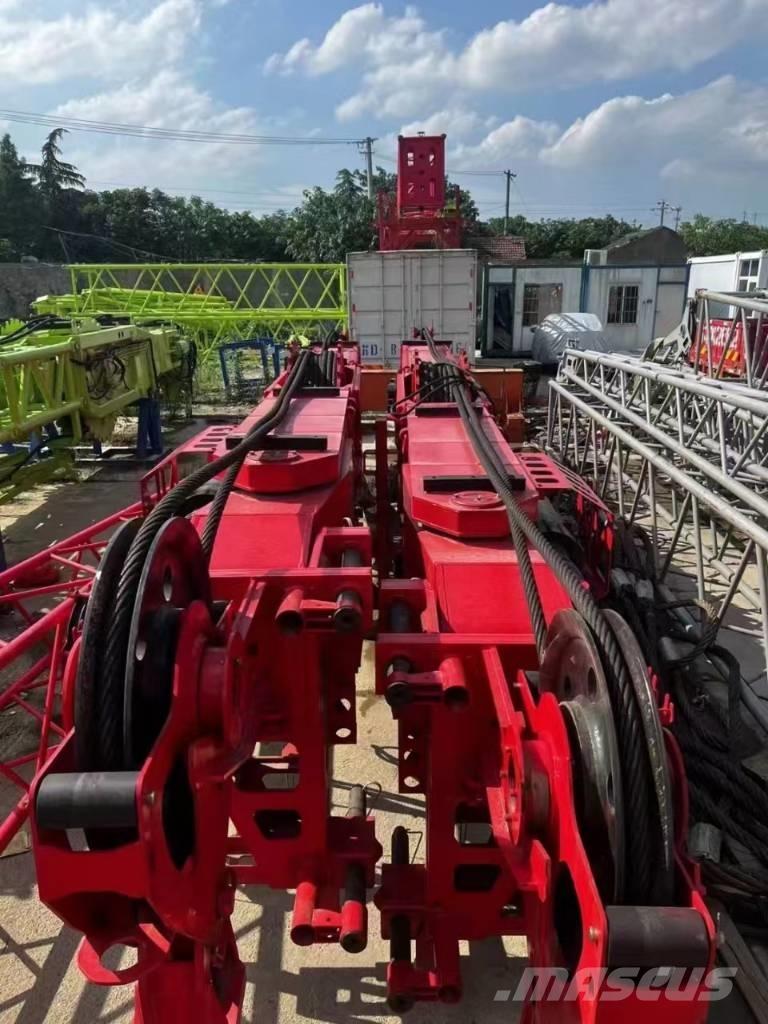 Sany SAC5000C8 Visurgājēji celtņi