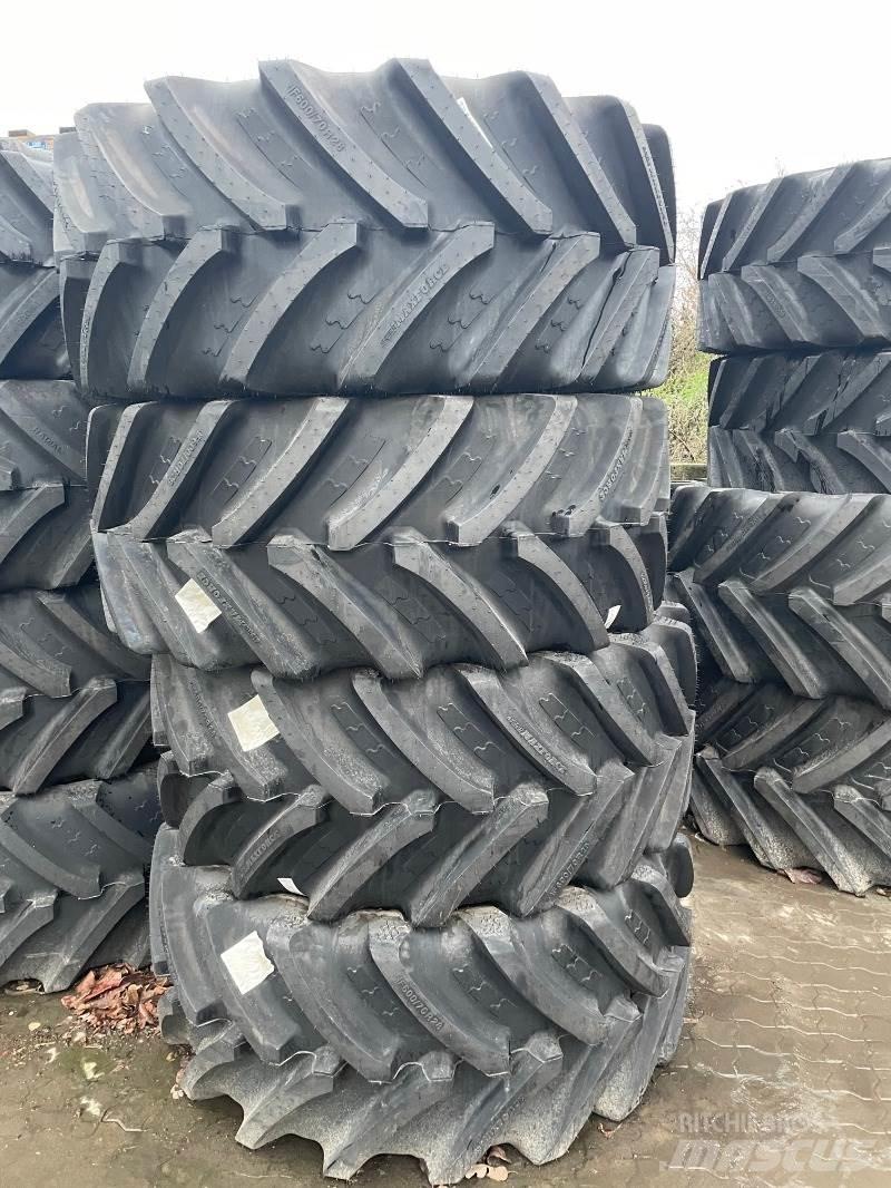 BKT IF 600/70R28 Riepas, riteņi un diski